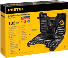 Juego de Herramienta SET-133 PETRUL12